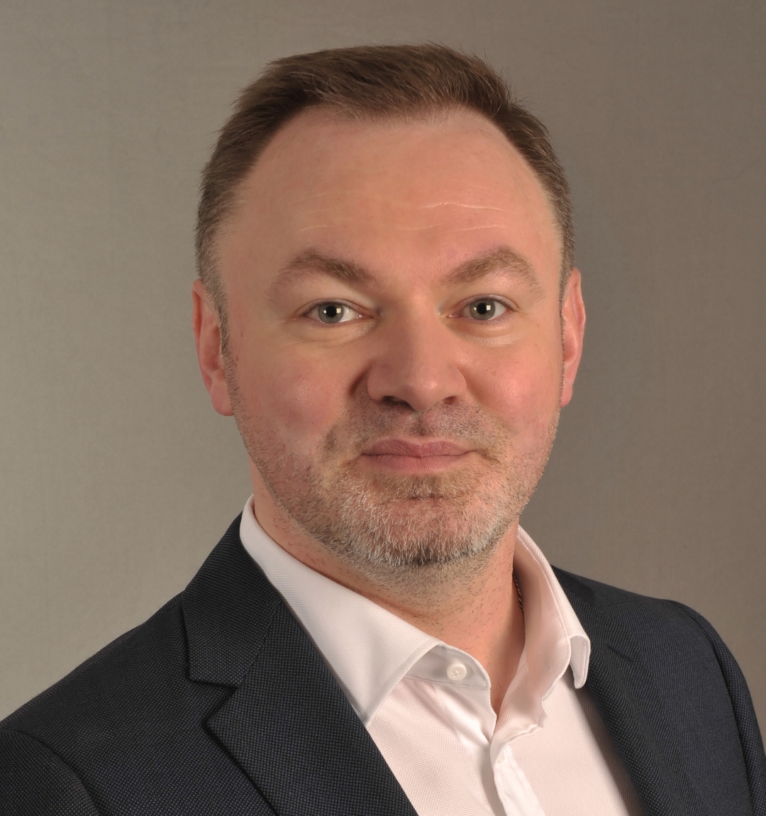Thomas Jankowski, founder of Eiralis